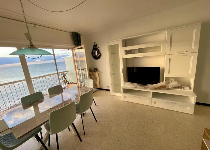 Waterfront Close Casino Menton